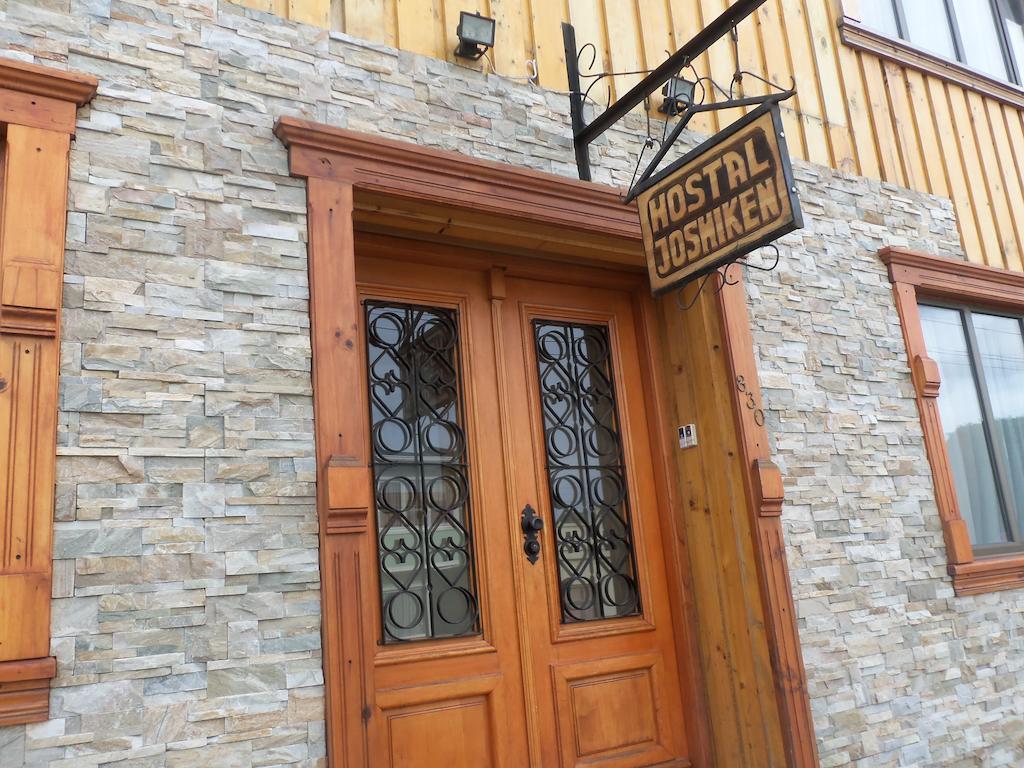 Hostal Joshiken Punta Arenas Exteriör bild