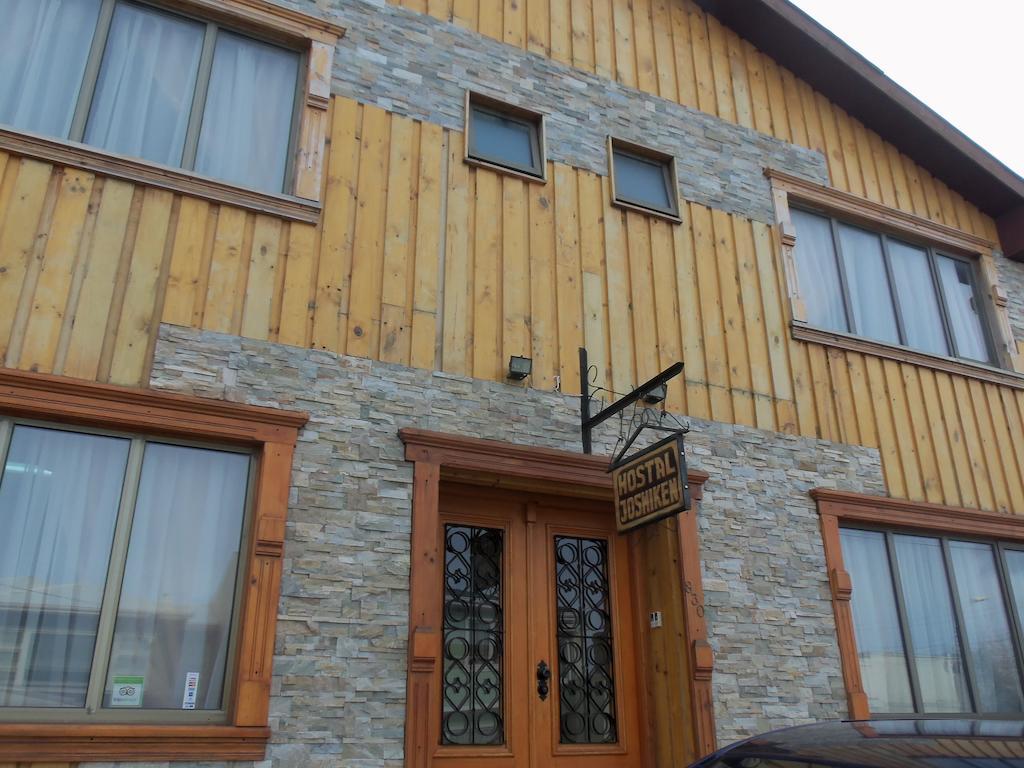 Hostal Joshiken Punta Arenas Exteriör bild