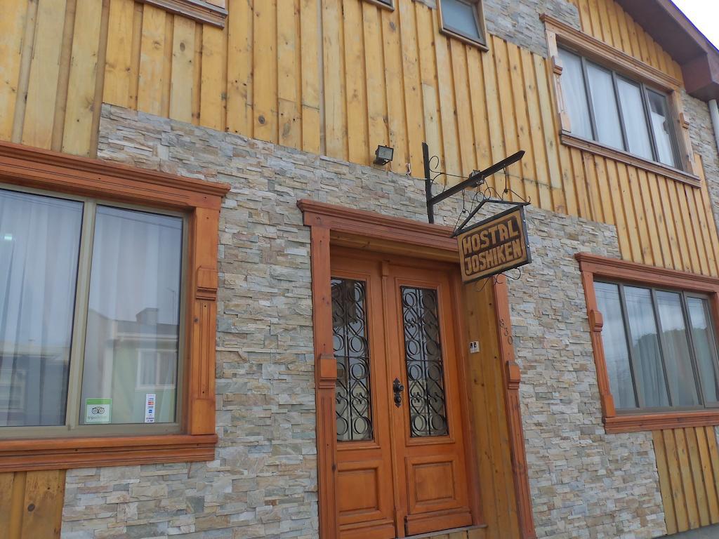Hostal Joshiken Punta Arenas Exteriör bild