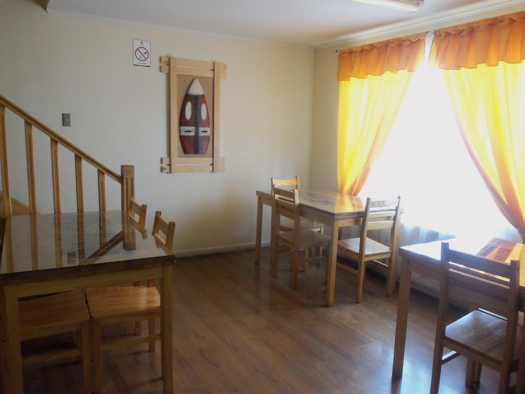 Hostal Joshiken Punta Arenas Exteriör bild