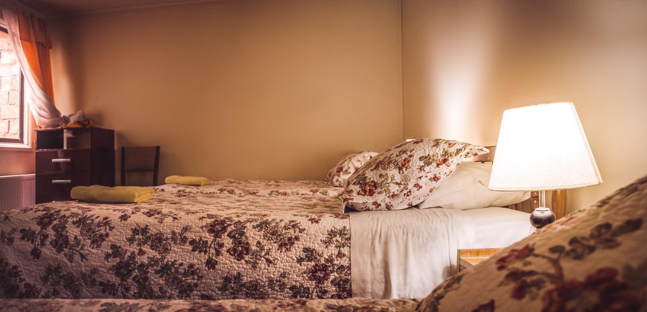 Hostal Joshiken Punta Arenas Exteriör bild
