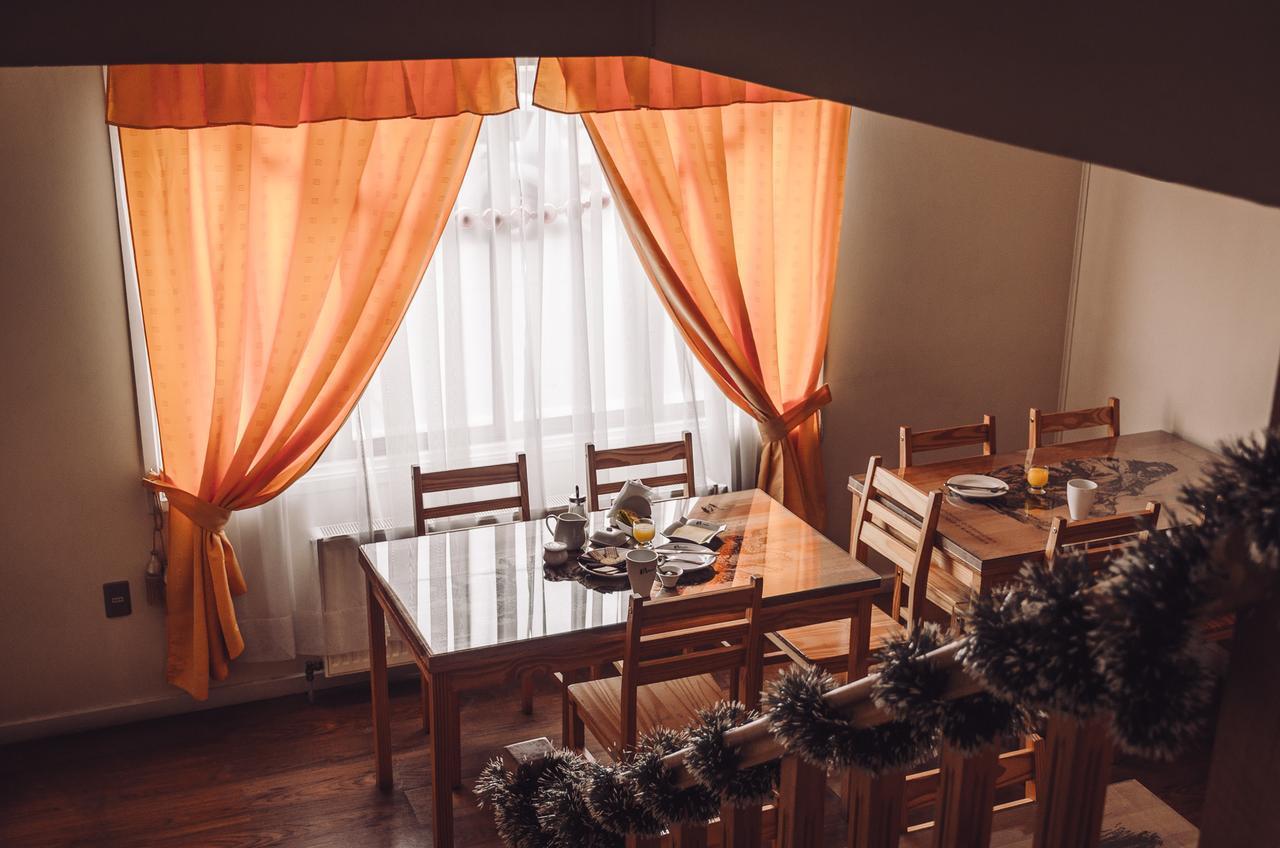 Hostal Joshiken Punta Arenas Exteriör bild